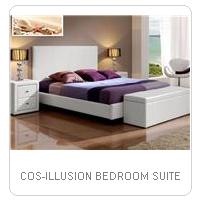 COS-ILLUSION BEDROOM SUITE